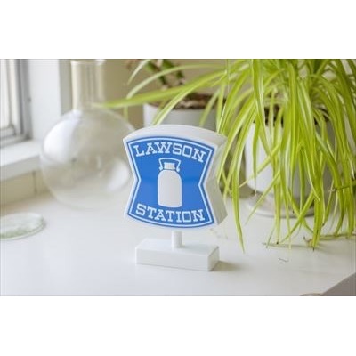 現貨 日本🇯🇵LAWSON OFFICIAL BOOK 羅森的招牌房間燈/燈鑰匙圈吊飾-細節圖7