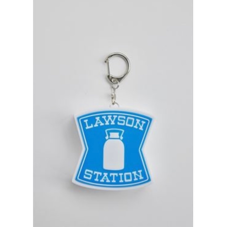 現貨 日本🇯🇵LAWSON OFFICIAL BOOK 羅森的招牌房間燈/燈鑰匙圈吊飾-規格圖7