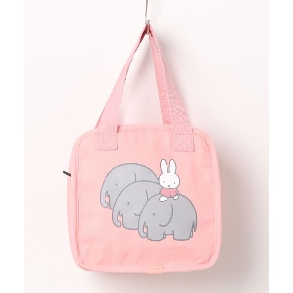 預購 日本🇯🇵Miffy米菲 保溫保冷手提-細節圖3