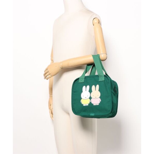 預購 日本🇯🇵Miffy米菲 保溫保冷手提-細節圖7