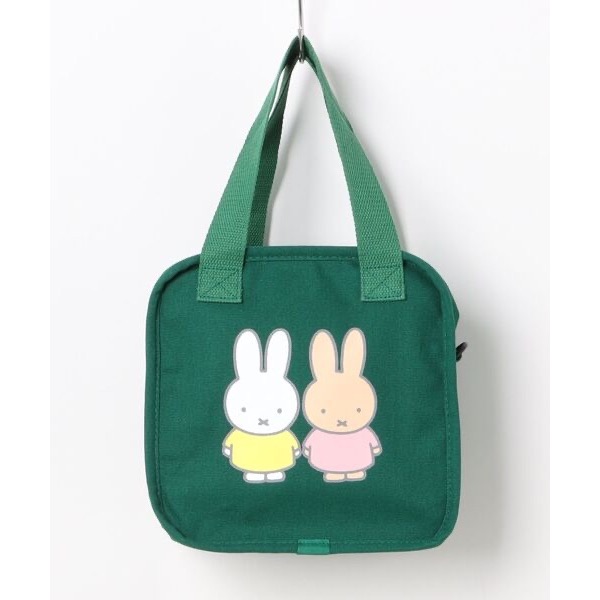 預購 日本🇯🇵Miffy米菲 保溫保冷手提-細節圖8
