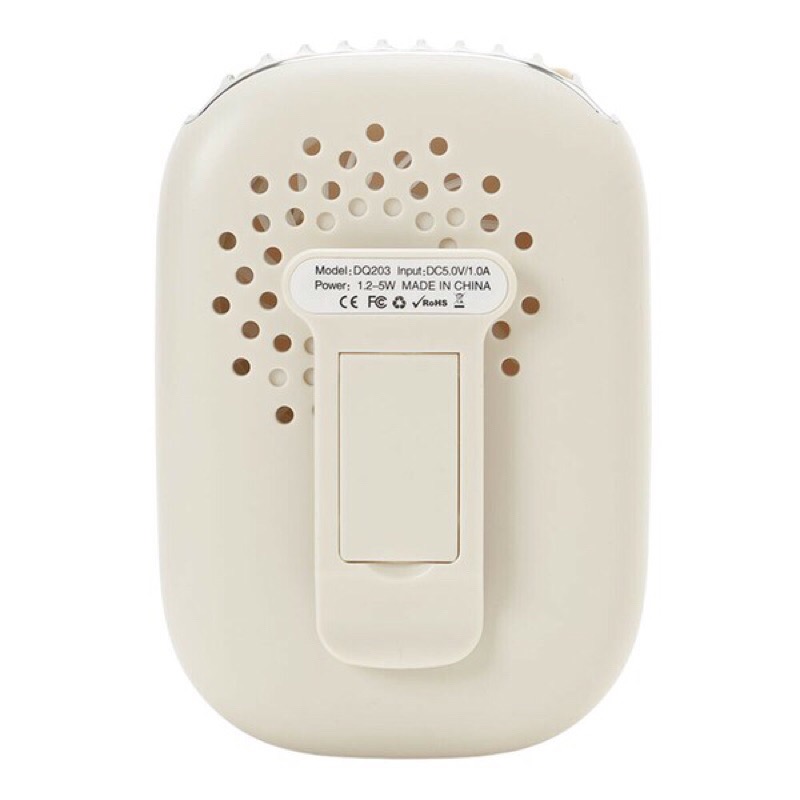 現貨 日本🇯🇵3WAY貓咪掛脖子免持風扇-細節圖4