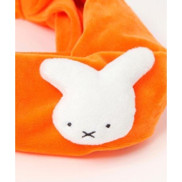 現貨 日本🇯🇵 Dick Bruna x studio CLIP 2025 Miffy米菲聯名 洗臉髮帶-細節圖4