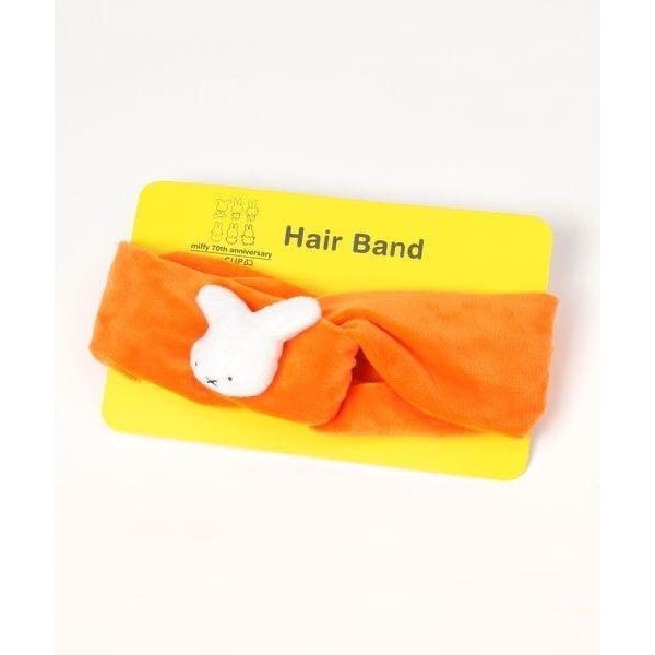 現貨 日本🇯🇵 Dick Bruna x studio CLIP 2025 Miffy米菲聯名 洗臉髮帶-細節圖7