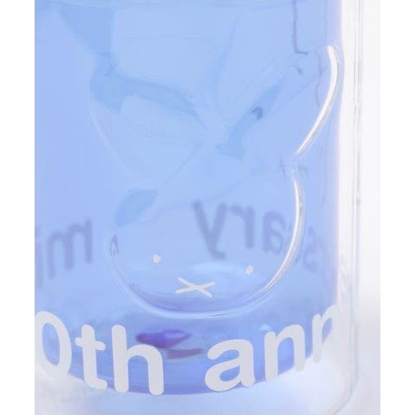 現貨 日本🇯🇵 Dick Bruna x studio CLIP 2025 Miffy米菲聯名 耐熱雙層玻璃杯-細節圖5