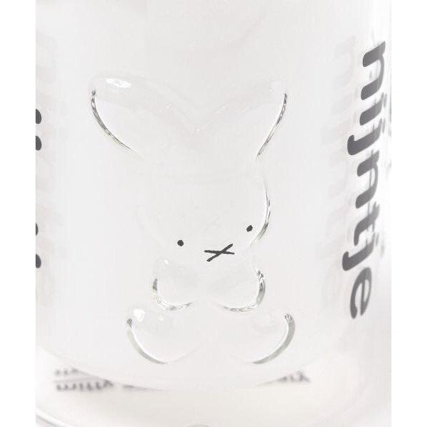現貨 日本🇯🇵 Dick Bruna x studio CLIP 2025 Miffy米菲聯名 耐熱雙層玻璃杯-細節圖3