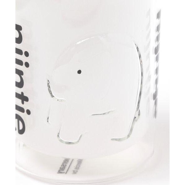 現貨 日本🇯🇵 Dick Bruna x studio CLIP 2025 Miffy米菲聯名 耐熱雙層玻璃杯-細節圖4