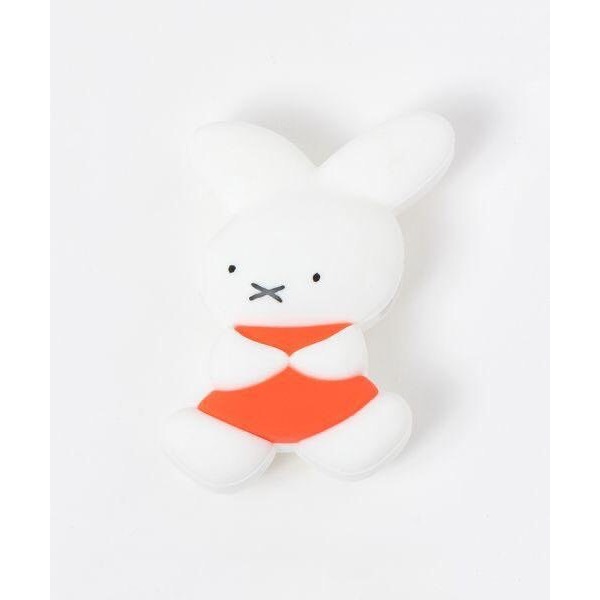 現貨 日本🇯🇵 Dick Bruna x studio CLIP 2025 Miffy米菲聯名 頭皮洗澡按摩矽膠刷-細節圖2