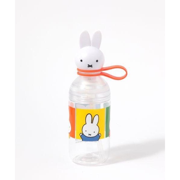 現貨 日本🇯🇵 Dick Bruna x studio CLIP 2025 Miffy米菲聯名 3D立體水瓶-細節圖2