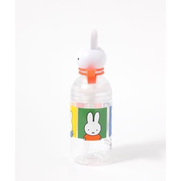 現貨 日本🇯🇵 Dick Bruna x studio CLIP 2025 Miffy米菲聯名 3D立體水瓶-細節圖4