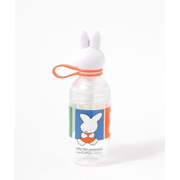 現貨 日本🇯🇵 Dick Bruna x studio CLIP 2025 Miffy米菲聯名 3D立體水瓶-細節圖5