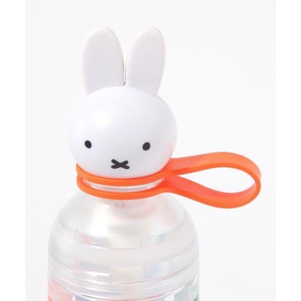 現貨 日本🇯🇵 Dick Bruna x studio CLIP 2025 Miffy米菲聯名 3D立體水瓶-細節圖7