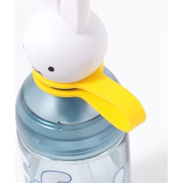 現貨 日本🇯🇵 Dick Bruna x studio CLIP 2025 Miffy米菲聯名 3D立體水瓶-細節圖10