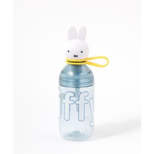 現貨 日本🇯🇵 Dick Bruna x studio CLIP 2025 Miffy米菲聯名 3D立體水瓶-細節圖3