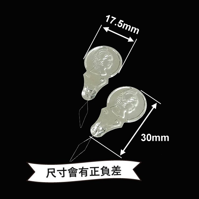 穿線片 穿線器 穿線工具 快速引線 縫紉針 針線 穿針器 針 手縫針 縫紉機 手作材料 拼布 五金 皮雕-細節圖2