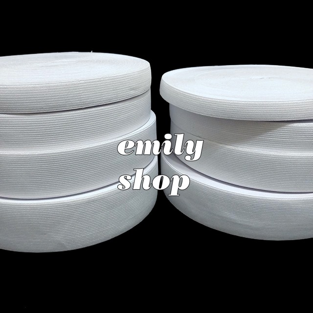 鬆緊帶 寬版鬆緊帶 強力鬆緊帶 彈力鬆緊帶 鬆緊繩 伸縮帶 束腰帶 彈力扁繩 褲腰帶 縫紉 手作 手工藝-細節圖2