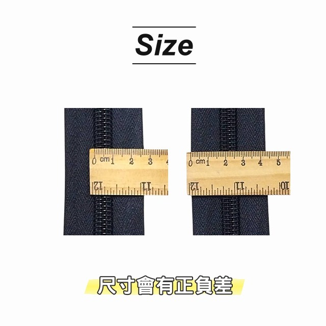 尼龍拉鏈 尼龍拉鍊 台灣製 10號拉鏈 尼龍 拉鏈 拉鍊 包包拉鏈 衣服拉鍊 帳篷拉鏈 家飾 戰術配件 手作 縫紉-細節圖3