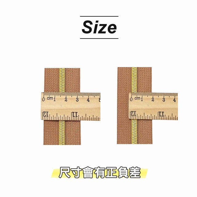 尼龍拉鏈 台灣製 5號拉鏈 尼龍 拉鍊 拉鏈 尼龍拉鍊 碼裝拉鏈 拉鏈頭 包包拉鏈 服裝輔料 手作 拼布 縫紉-細節圖3