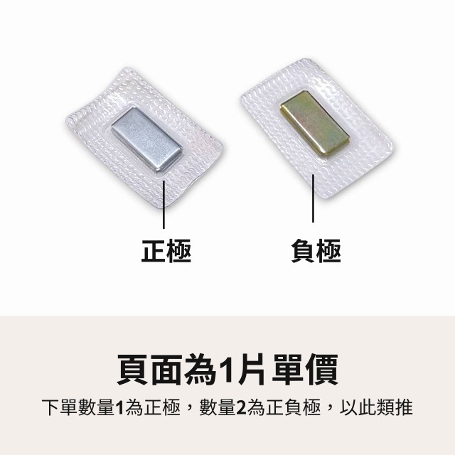 隱形磁扣 方型 薄磁 手縫磁 暗扣 強力磁鐵 隱形磁鐵 磁鐵 子母扣 磁釦 窗簾磁扣 包包配件 吸鐵石 磁吸扣 五金-細節圖3