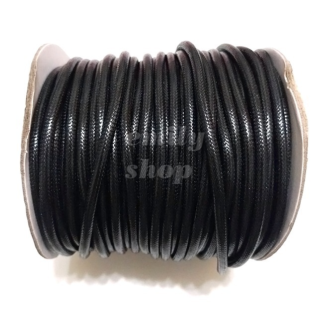 5mm韓國蠟繩 束口繩 蠟繩 繩子 蠟線 結繩 編織繩 吊鐘 線材 手繩 穿繩 手編線 蠟線繩 手作 手工藝 包裝-規格圖4