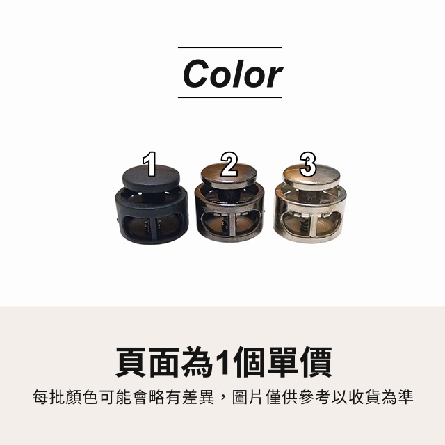 雙孔調節扣 豬鼻子 豬鼻扣 彈簧扣 扣具 塑料 繩索扣 線繩 束口擋繩 繩尾扣 鬆緊繩 鞋扣 止滑扣 戰術 傘繩 五金-細節圖3