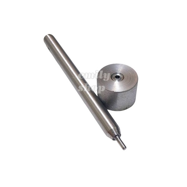 【B】安裝工具1組(沖子＋底座)