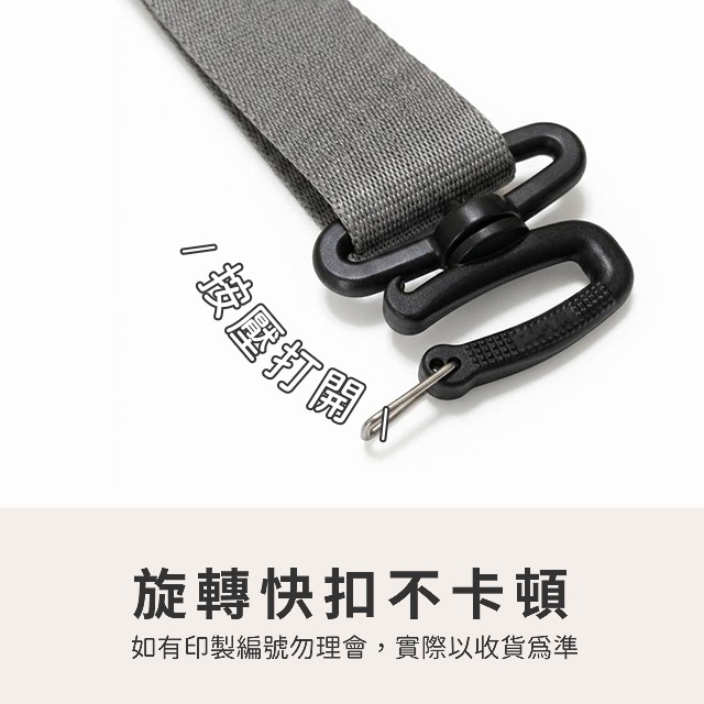 塑鋼旋轉鉤扣 塑鋼鉤扣 特殊鉤扣 戰術 露營 彈簧扣 包包配件 快拆扣 鑰匙圈 狗扣 織帶扣 揹帶 勾環 五金 手作-細節圖2