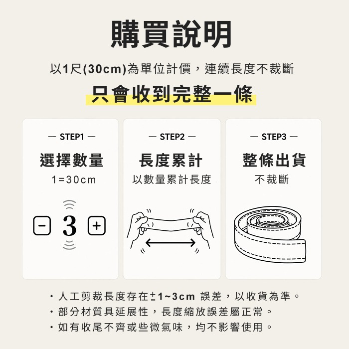 有膠魔鬼氈 細密勾面 背膠 魔術氈 強力子母扣 黏扣帶 魔術貼 雙面膠 公母扣 窗簾貼 收納固定膠帶 手作 五金-細節圖3
