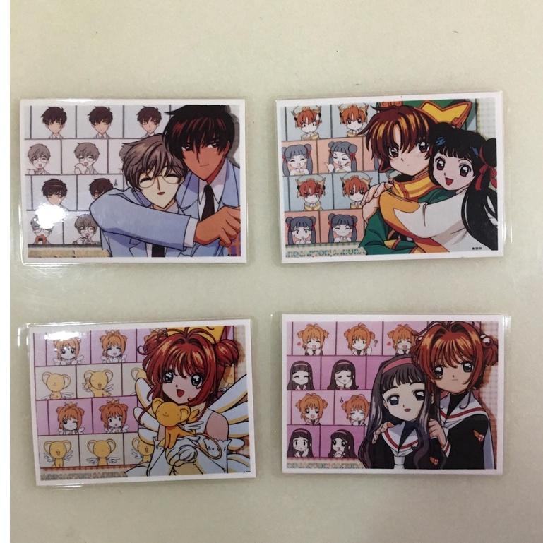 【阿得護貝卡】斷捨離系列之收藏多年之大量護貝卡出清 ⭐️庫洛魔法使⭐️不單賣-細節圖3