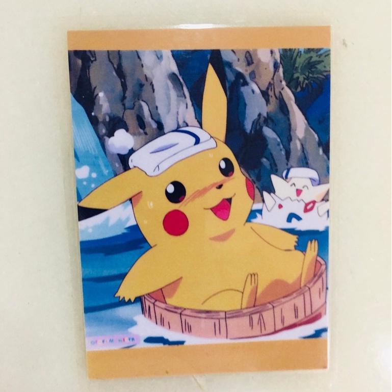 【阿得護貝卡】斷捨離系列之收藏多年之大量護貝卡出清 ⭐️庫洛魔法使⭐️不單賣-細節圖6