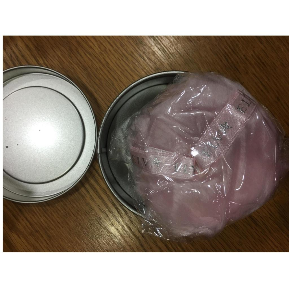 【阿得追星收藏品】蕭亞軒 WOW演唱會週邊｜ 不愛請閃開酷帥 鉚釘螢光手環/ 閃閃動人派對粉撲 / 閃閃惹人愛 鑽光組合-細節圖8