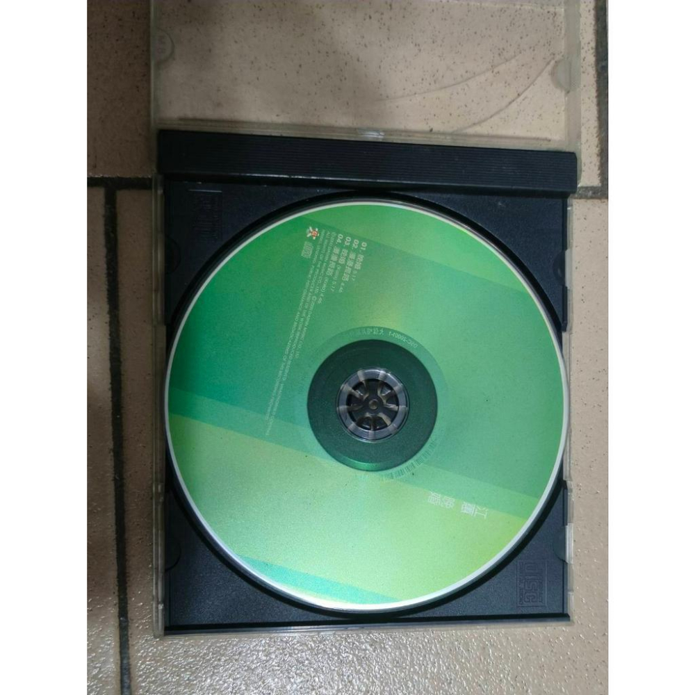 【阿得二手老歌CD】江蕙 我愛過 /晚婚 裸片-細節圖4