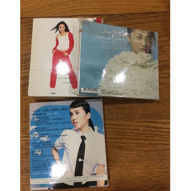 【阿得二手CD】蔡依林 《看我72變豪華慶功版》《1019》《Don＇t Stop》《Lucky Number》-細節圖4