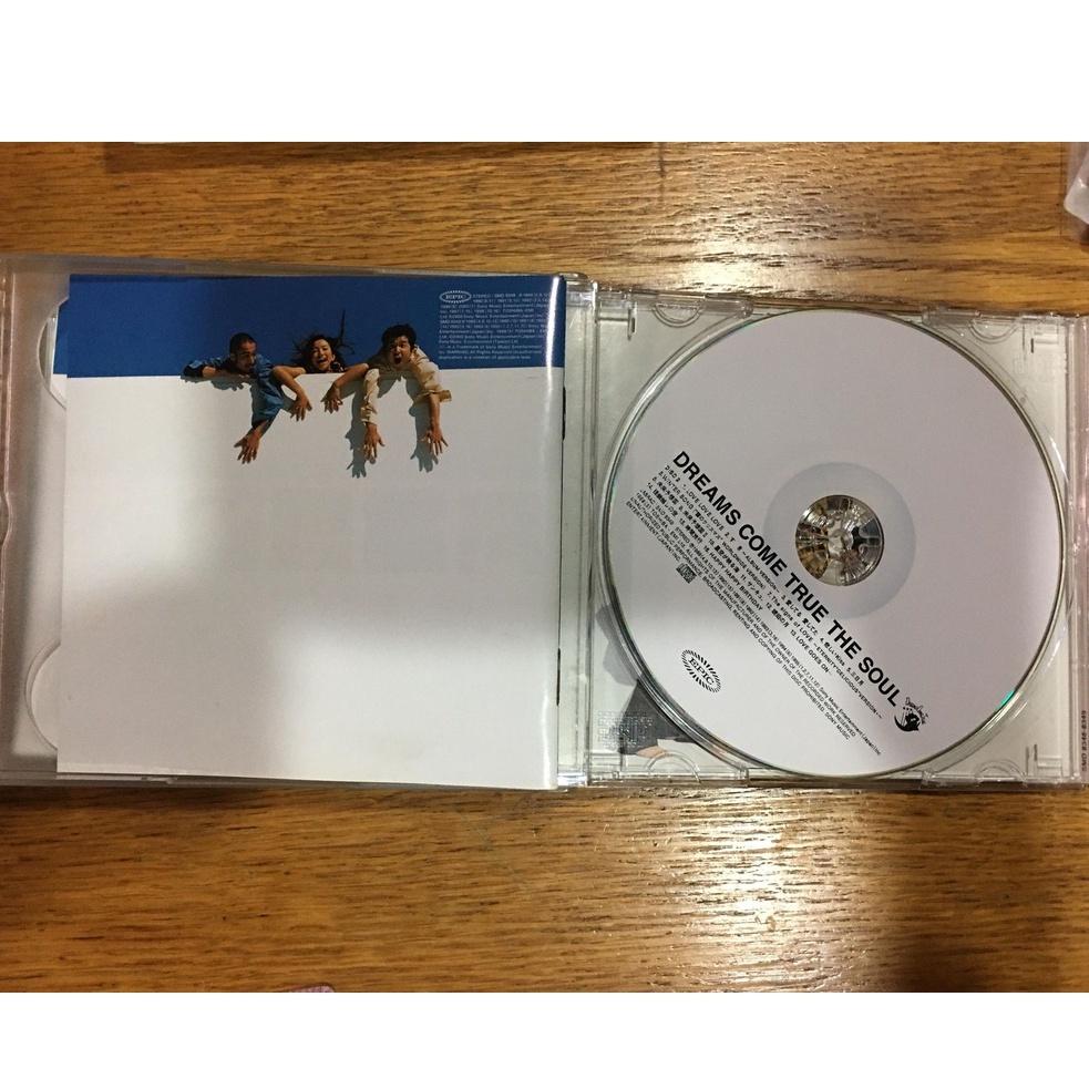 【阿得二手CD】 美夢成真：千禧至愛精選集·全心全靈 / The monster-細節圖4