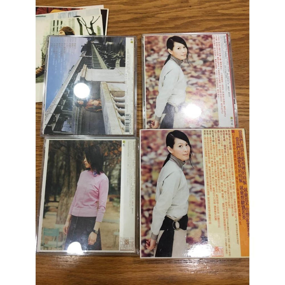 【阿得二手CD】羅美玲 CD/ (生日領悟)-細節圖5