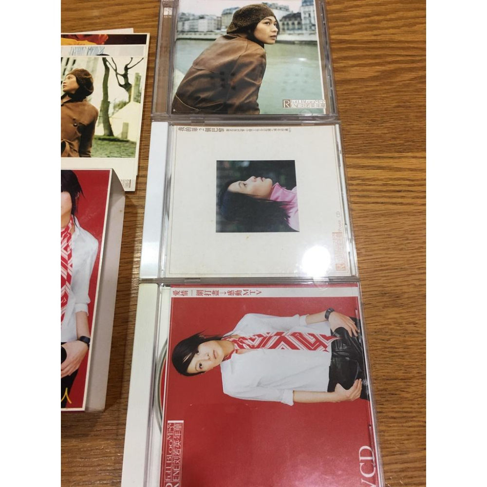 【阿得二手CD】羅美玲 CD/ (生日領悟)-細節圖6