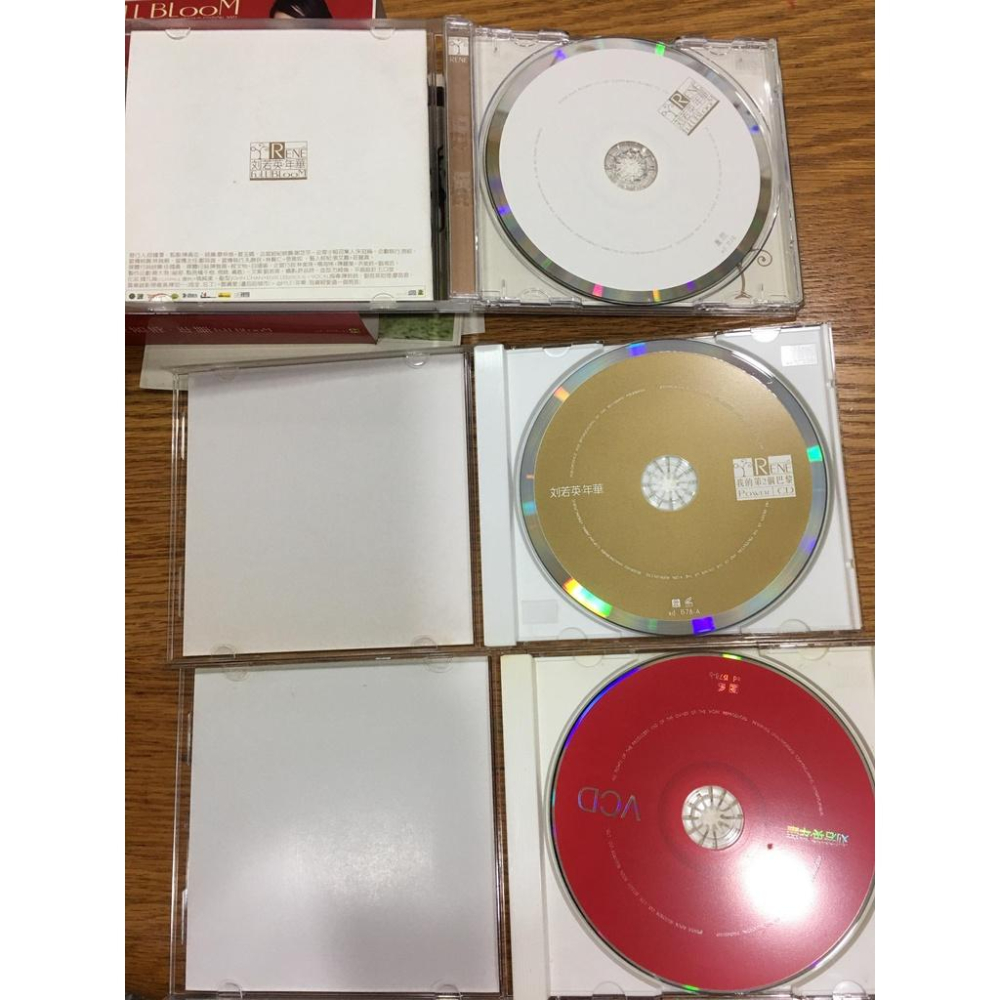 【阿得二手CD】羅美玲 CD/ (生日領悟)-細節圖7