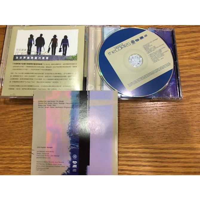 【阿得二手CD】可兒家族 『Besr of The Corrs』/ 聖女合唱團『聖與罪』-細節圖3