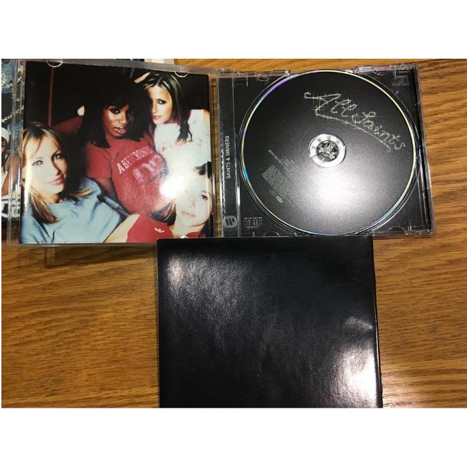 【阿得二手CD】可兒家族 『Besr of The Corrs』/ 聖女合唱團『聖與罪』-細節圖5