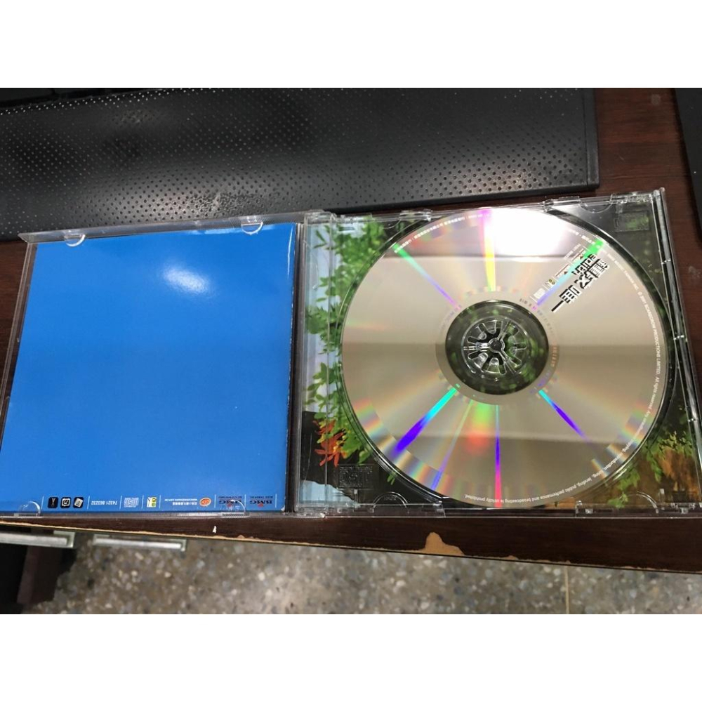 【阿得二手CD】許慧欣/孤單芭蕾 CD+預購禮vcd / 快樂為主 感謝回饋版  / 鐘汶(唯一)-細節圖8