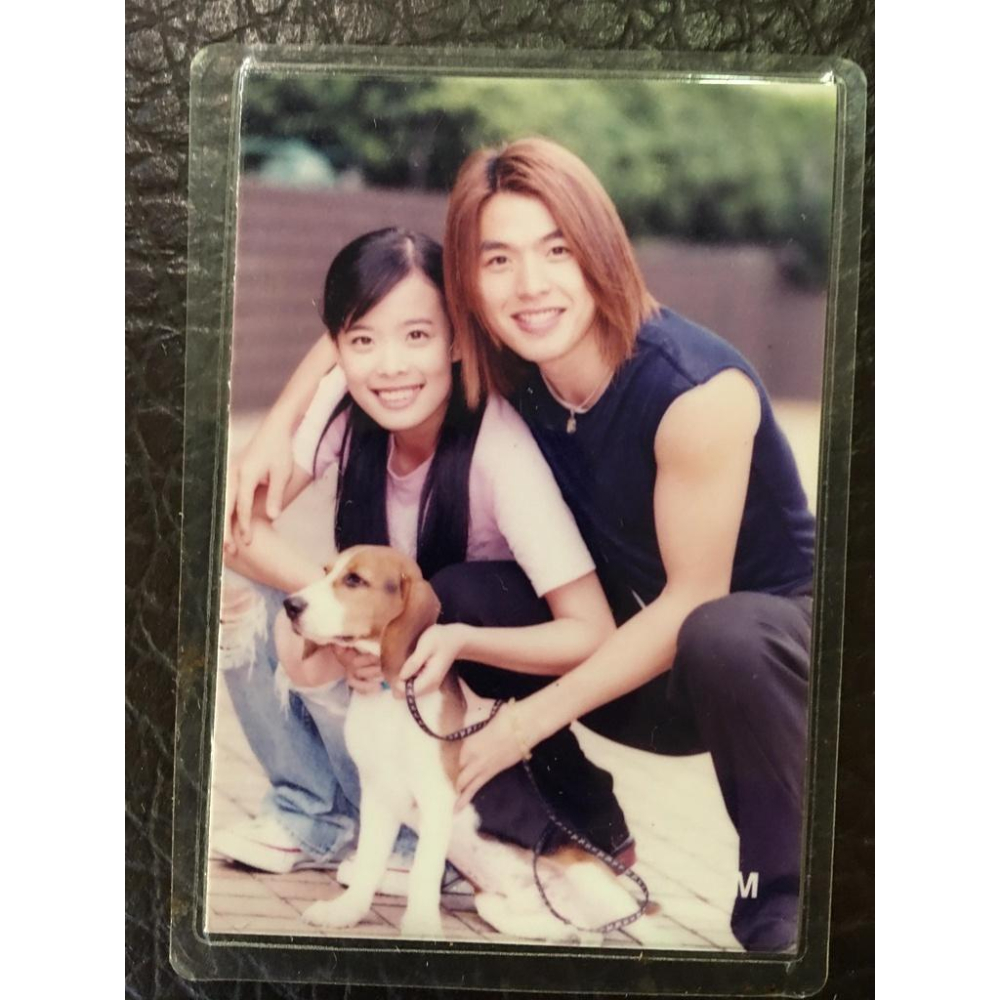 【阿得二手CD】WEWE 李威＆林佑威(Happy DAY) / 李威 束口袋 / 吐司男之吻原聲帶+小說-細節圖8