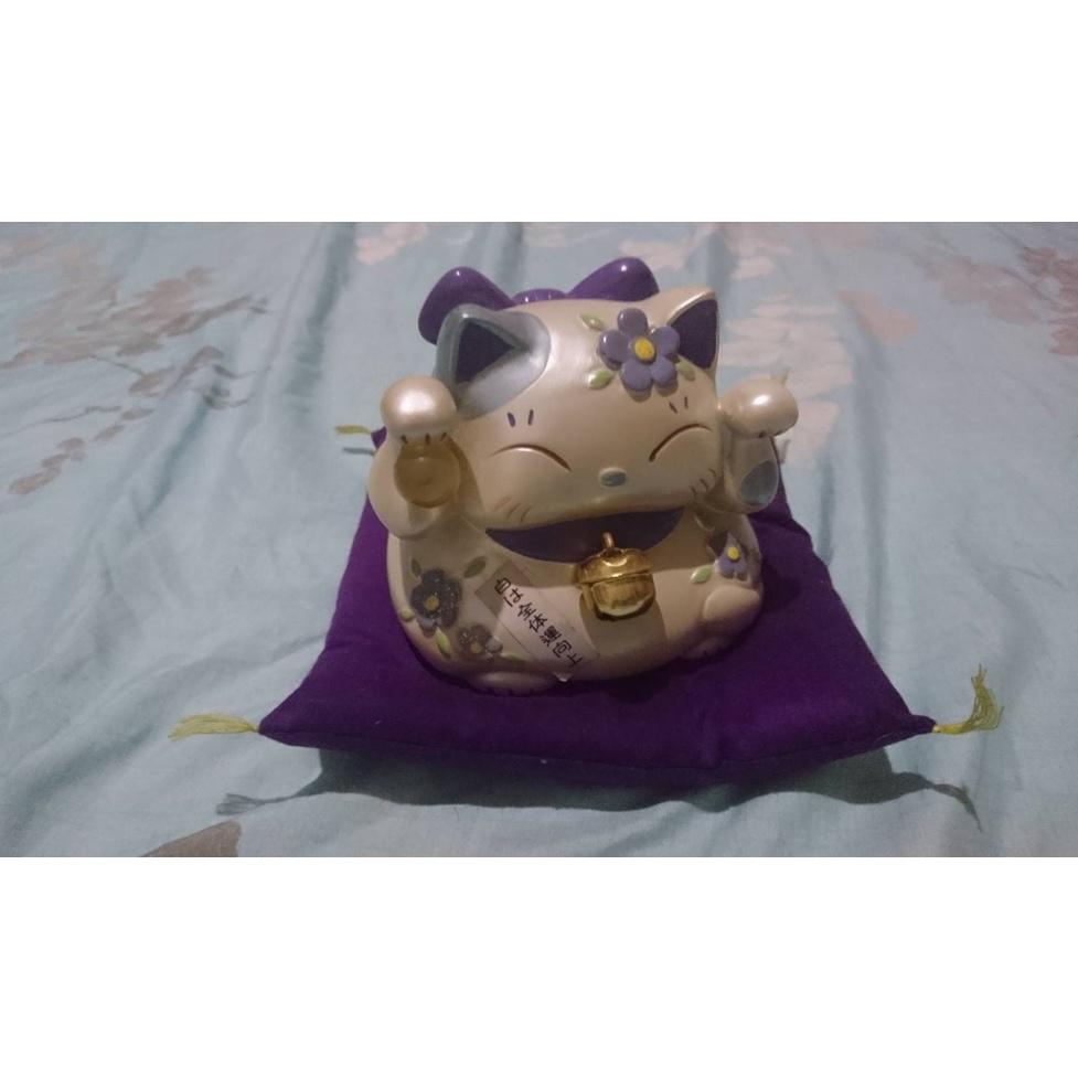 【阿得收藏品】日本帶回 療癒招財貓-細節圖2