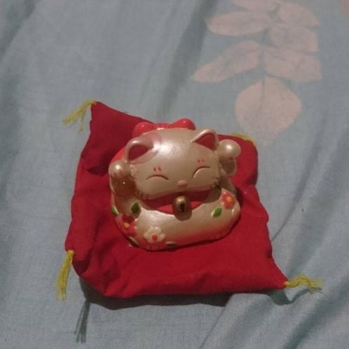 【阿得收藏品】日本帶回 療癒招財貓-細節圖4
