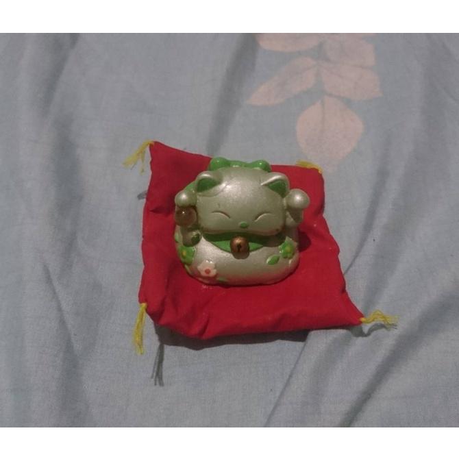 【阿得收藏品】日本帶回 療癒招財貓-細節圖5