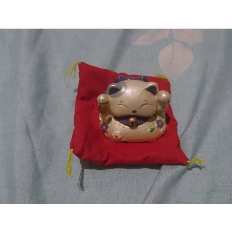 【阿得收藏品】日本帶回 療癒招財貓-細節圖6