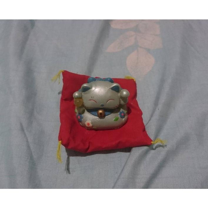 【阿得收藏品】日本帶回 療癒招財貓-細節圖7