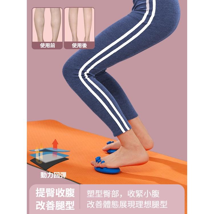 【新品上市】台灣現貨當天寄出 足弓訓練器 拇指外翻 高低足弓矯正 O型腿矯正 美腿神器 彎腿矯正器-細節圖3