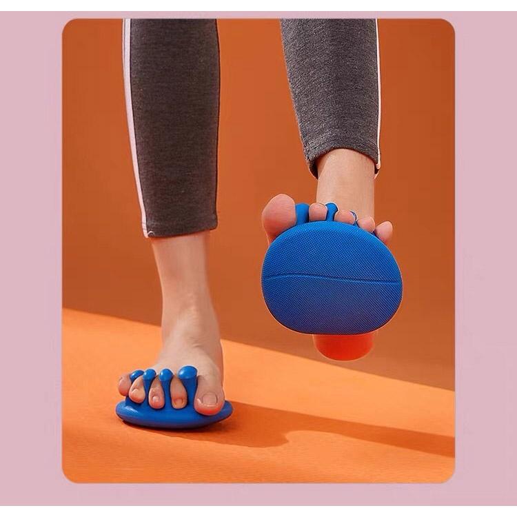 【新品上市】台灣現貨當天寄出 足弓訓練器 拇指外翻 高低足弓矯正 O型腿矯正 美腿神器 彎腿矯正器-細節圖8