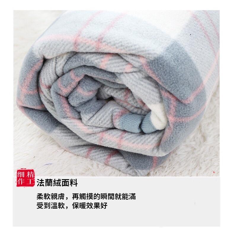 【新品上市】台灣現貨當天寄出 披肩毯 蓋毯 毛毯 午睡毯 辦公室午睡毯 法蘭絨 披風毛毯 保暖 冬天 披肩 冬季-細節圖4