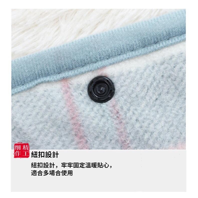 【新品上市】台灣現貨當天寄出 披肩毯 蓋毯 毛毯 午睡毯 辦公室午睡毯 法蘭絨 披風毛毯 保暖 冬天 披肩 冬季-細節圖5